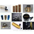 jewelry gold plating pvd titanium coating machine